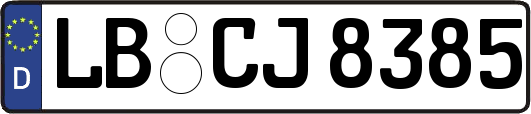 LB-CJ8385