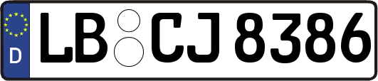 LB-CJ8386