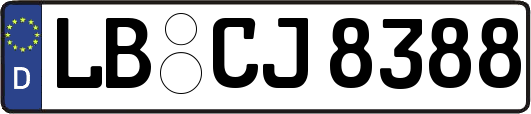 LB-CJ8388