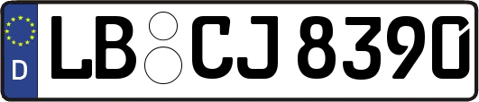 LB-CJ8390