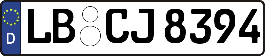 LB-CJ8394