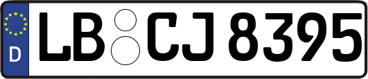 LB-CJ8395