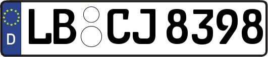 LB-CJ8398