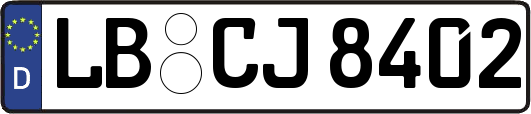 LB-CJ8402