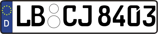LB-CJ8403