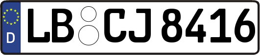 LB-CJ8416