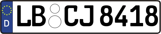 LB-CJ8418