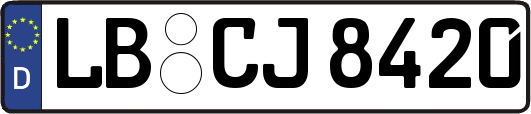 LB-CJ8420