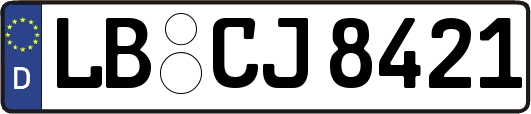 LB-CJ8421