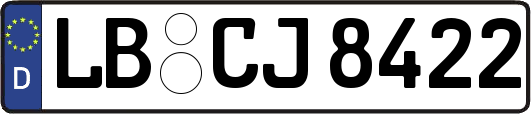 LB-CJ8422