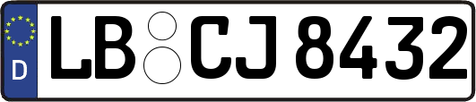 LB-CJ8432