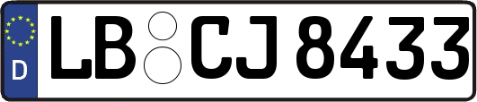 LB-CJ8433