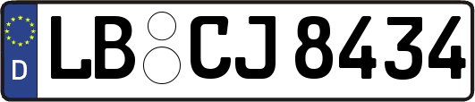 LB-CJ8434