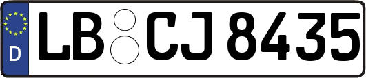 LB-CJ8435