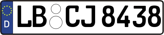 LB-CJ8438