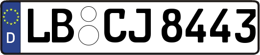 LB-CJ8443