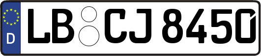 LB-CJ8450