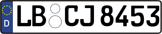 LB-CJ8453