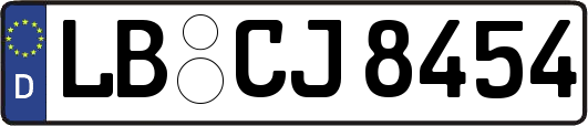 LB-CJ8454