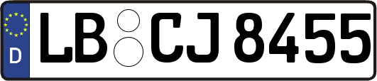 LB-CJ8455