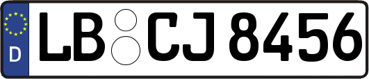 LB-CJ8456