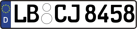 LB-CJ8458