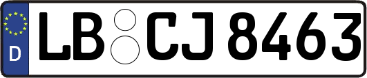 LB-CJ8463