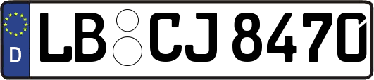LB-CJ8470