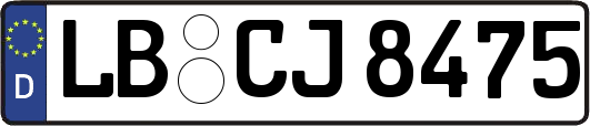 LB-CJ8475