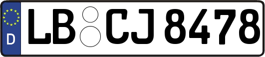 LB-CJ8478