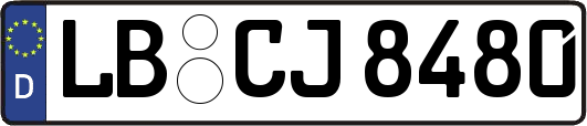 LB-CJ8480