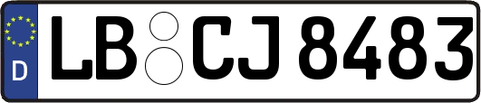 LB-CJ8483