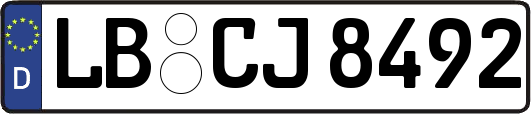 LB-CJ8492