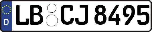 LB-CJ8495