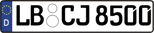 LB-CJ8500