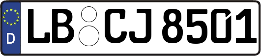 LB-CJ8501