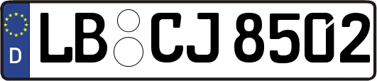 LB-CJ8502
