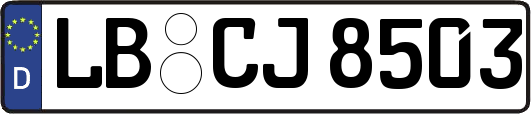 LB-CJ8503