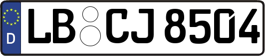 LB-CJ8504