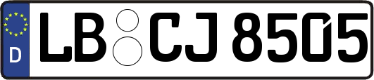 LB-CJ8505