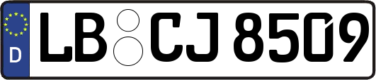 LB-CJ8509