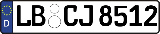 LB-CJ8512