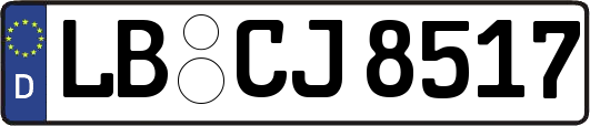 LB-CJ8517