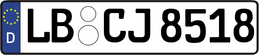 LB-CJ8518