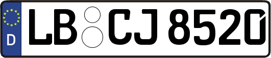 LB-CJ8520