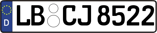 LB-CJ8522