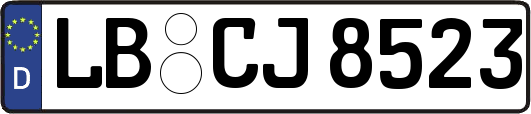 LB-CJ8523