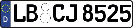 LB-CJ8525