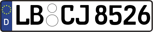 LB-CJ8526