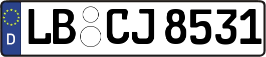 LB-CJ8531
